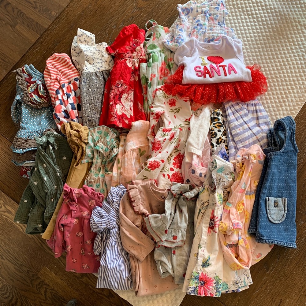 Kids designer clothes